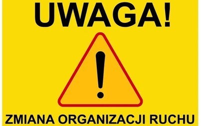 Zdjęcie do Zmiana organizacji ruchu w Szpetalu G&oacute;rnym na ul. Włocławskiej