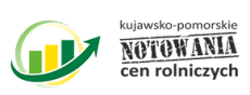Ceny rolnicze - Kujawsko-Pomorskie Notowania Cen Rolniczych &ndash; KPODR w Minikowie