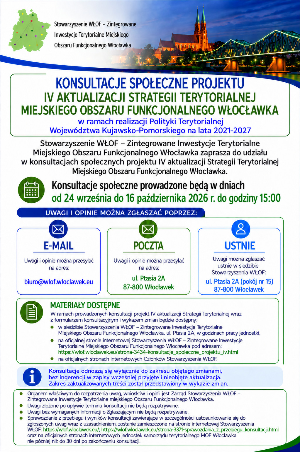 Konsultacje