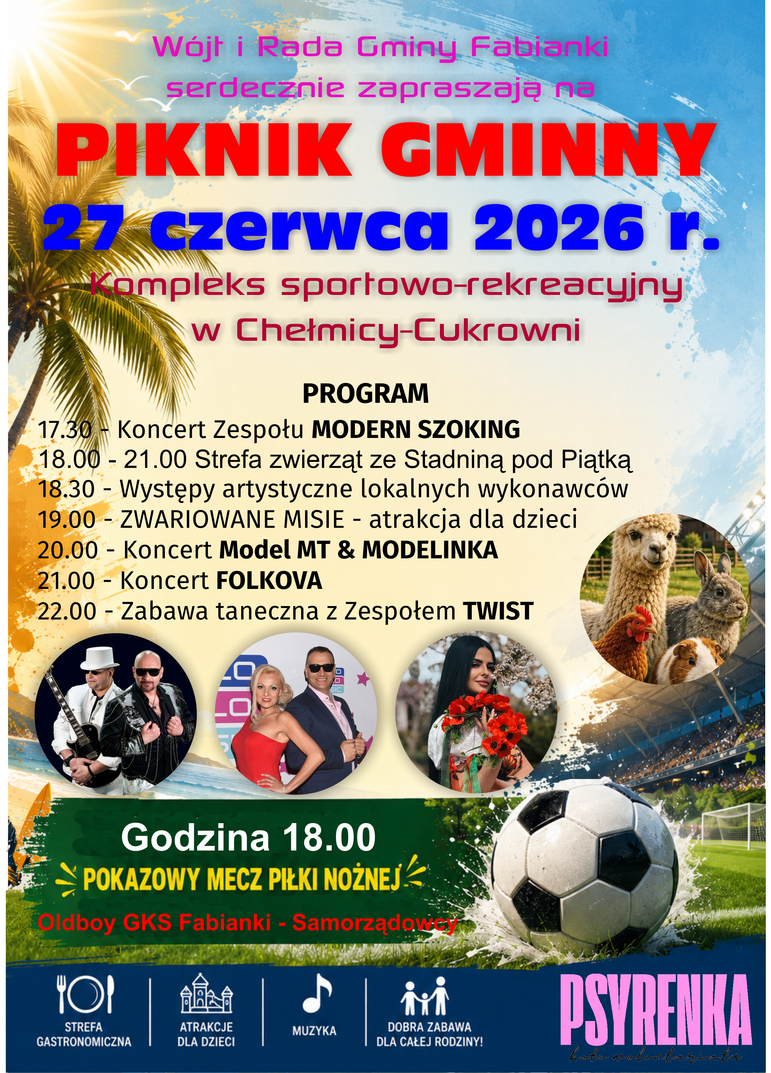 Piknik gminny