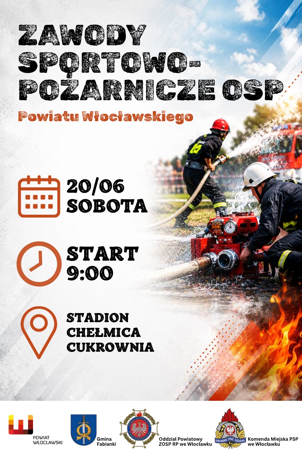 Zawody osp