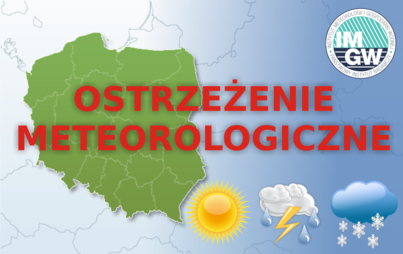 Zdjęcie do Ostrzeżenie meteorologiczne - przymrozki