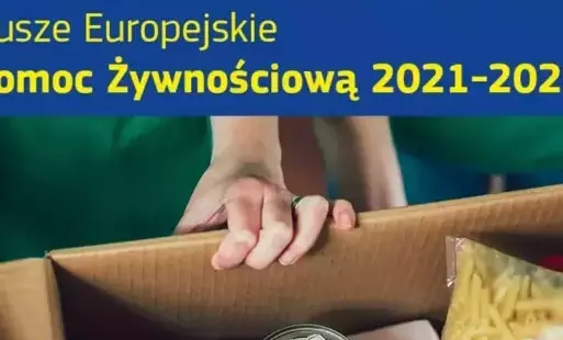 Zdjęcie do Pomoc żywnościowa w ramach Programu Operacyjnego Pomoc Żywnościowa 2021-2027 - Podprogram 2024