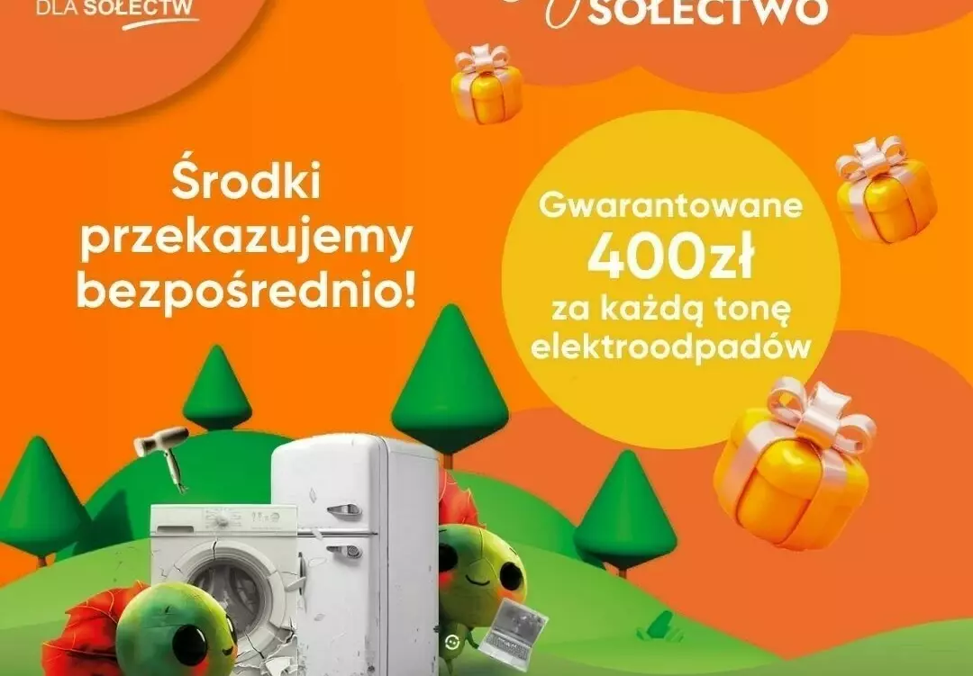 Program „Czyste Sołectwo”
