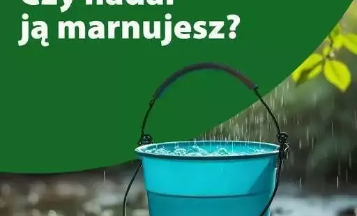 Zbieraj deszczówkę