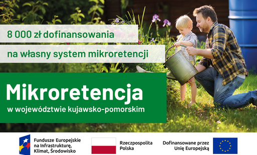 Nabór wniosków w ramach Projektu Grantowego „Mikroretencja”
