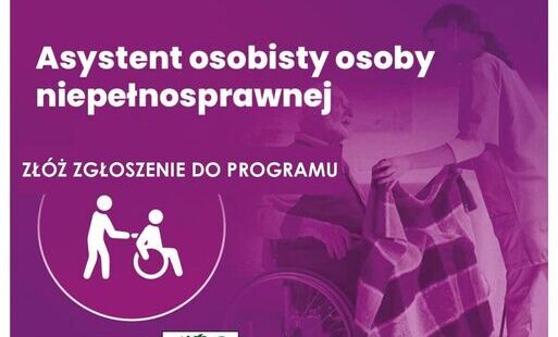 Asystent osobisty osoby z niepełnosprawnością