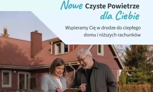 Program Czyste Powietrze