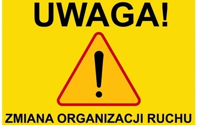 Zdjęcie do Zmiana organizacji ruchu w Szpetalu G&oacute;rnym na ul. Włocławskiej