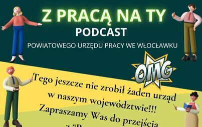 Zdjęcie do Nowa era komunikacji odważnie wkracza do Powiatowego Urzędu Pracy we Włocławku