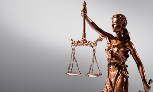 Symbol sprawiedliwości