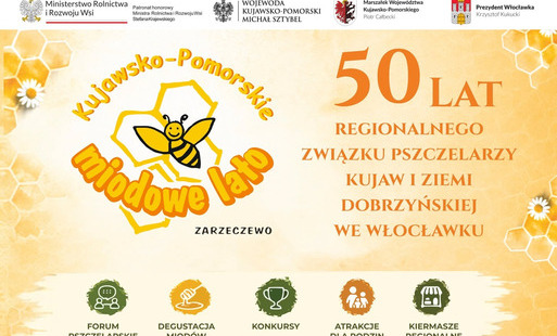 XVI Kujawsko-Pomorskie Miodowe Lato