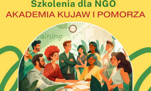 spotkanie i szkolenia dla NGO - AKADEMIA KUJAW I POMORZA