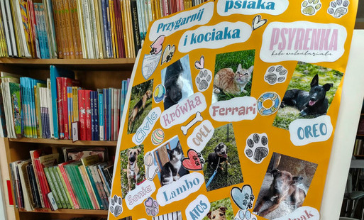 Małe serca - wielka pomoc